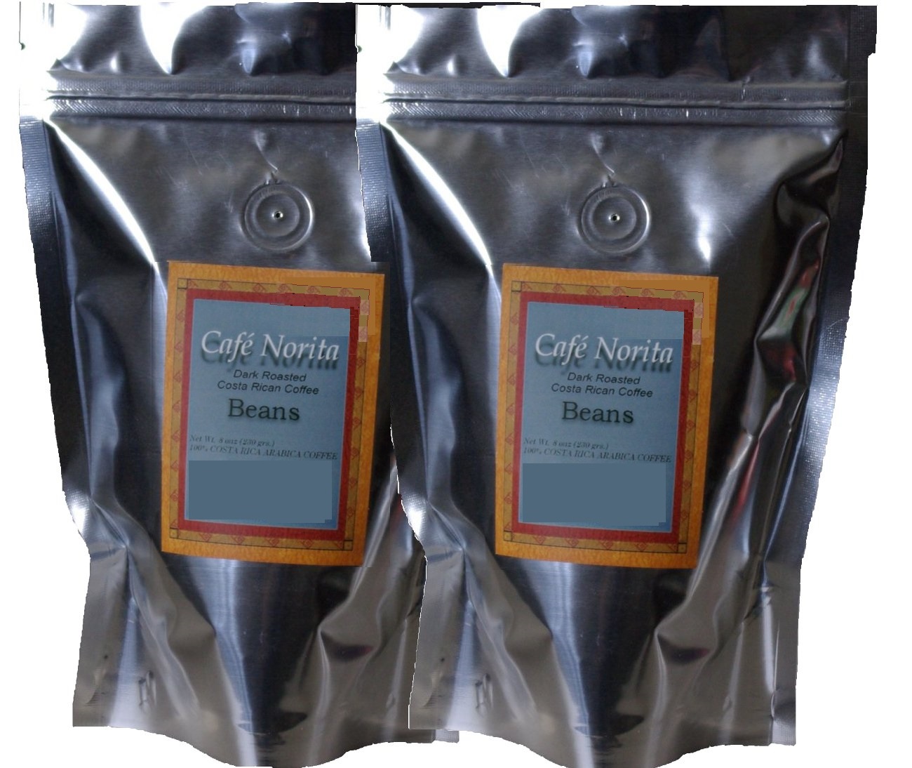 Lizanosite - Coffee beans two pack